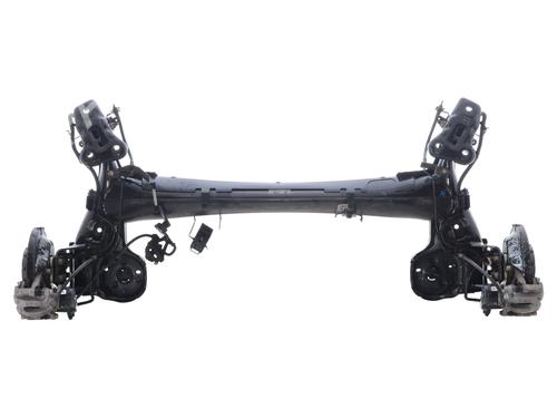 Used Rear axle PEUGEOT 2008 II (UD_, US_, UY_, UJ_, UR_, UC_) 1.2 PureTech 130 (USHNS, URHNS) (130 hp) 29590677