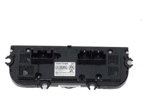 Climate control VW GOLF VII (5G1, BQ1, BE1, BE2) 1.4 TSI | BP23966691I5 