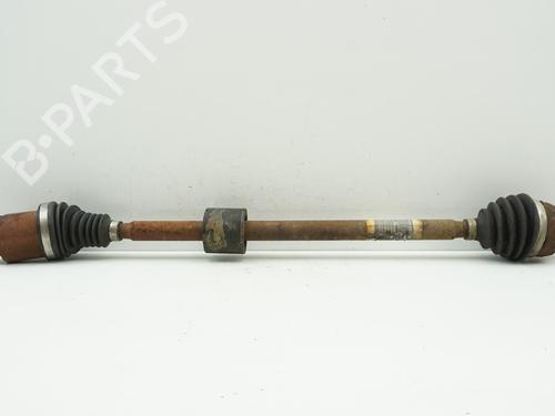 Used Right front driveshaft RENAULT CAPTUR I (J5_, H5_) 0.9 TCe 90 (90 hp) 18256110