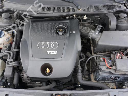 Left taillight AUDI A3 (8L1) 1.9 TDI | BP18195831C34 