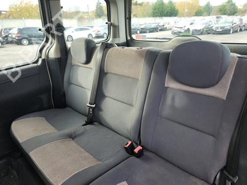 Rear wiper motor CITROËN BERLINGO / BERLINGO FIRST Box Body/MPV (M_) 1.9 D 70 (MBWJZ, MCWJZ) | BP32024401M102 