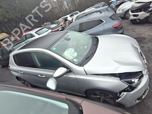 Left front seat PEUGEOT 308 II (LB_, LP_, LW_, LH_, L3_) 2.0 BlueHDi 150 | BP32331736C15