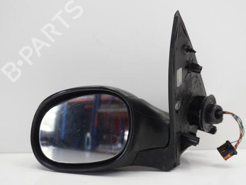 Used Left mirror Left mirror PEUGEOT 206 Hatchback (2A/C) 1.4 i (75 hp) 18192213 18192213
