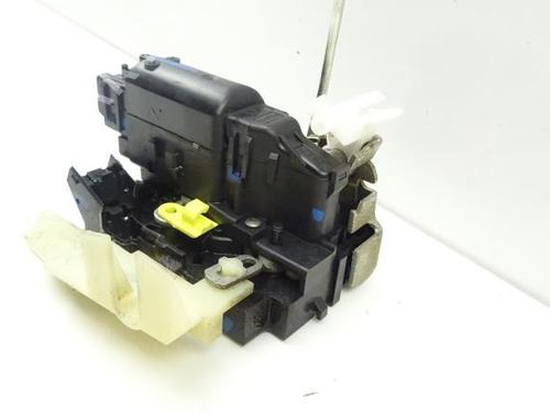 Used Front left lock Front left lock DACIA DOKKER MPV (KE_) 1.2 TCe (KEM0, KEAY) (115 hp) 18189246 18189246