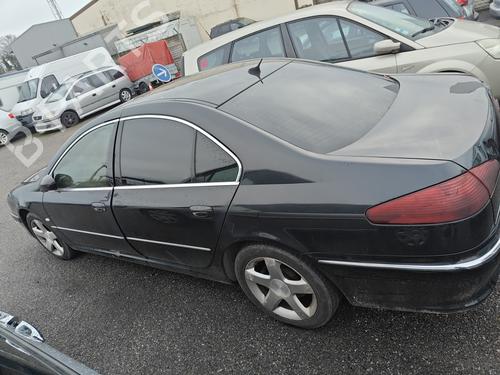 Hood PEUGEOT 607 (9D, 9U) 2.2 HDi | BP30601941C1 