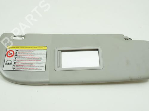 Right sun visor CITROËN NEMO MPV 1.4 HDi | BP18173149I2 
