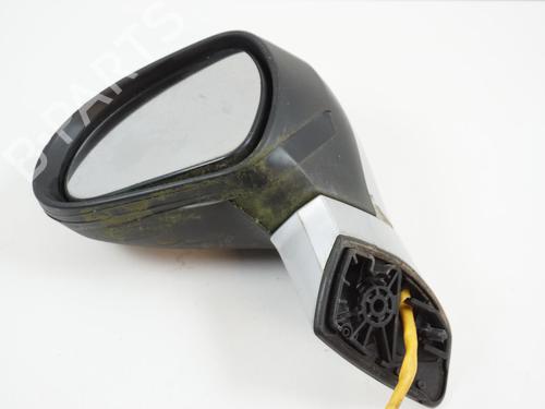 Used Left mirror PEUGEOT 308 I (4A_, 4C_) 1.4 16V (98 hp) 24878259