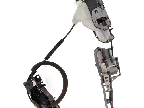 Used Front left lock Front left lock CITROËN DS3 (SA_) 1.6 HDi 90 (92 hp) 19730796 19730796