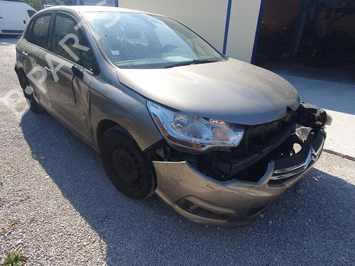 Radio CITROËN C4 II (NC_) 1.6 HDi 115 | BP31290668E6