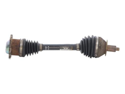 Used Left front driveshaft SKODA FABIA II (542) 1.4 TDI (80 hp) 31637147
