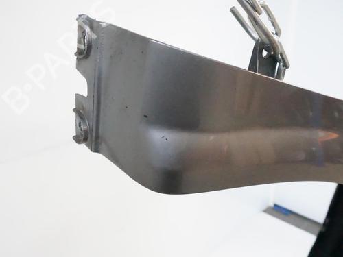 Right front fenders RENAULT MEGANE II (BM0/1_, CM0/1_) 1.5 dCi (BM1E, CM1E) | BP18195249C42 