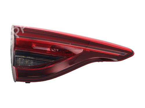 Venstre baglygte bagklap RENAULT CLIO V (B7_) 1.3 TCe 130 (B7MF) (131 hp) 25222238