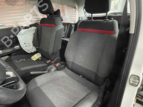 Used Left front seat CITROËN C3 / C3 ORIGIN III (SX) 1.2 VTi 82 (82 hp) 22299886