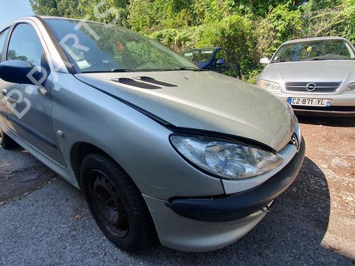 Girkasse PEUGEOT 206 Hatchback (2A/C) 1.4 16V | BP19434715M3 