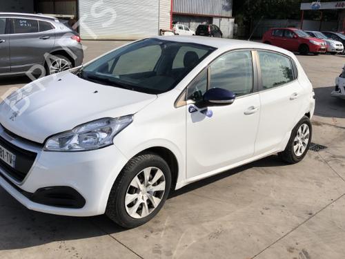 Rear seat PEUGEOT 208 I (CA_, CC_) 1.2 VTi 68 / PureTech 68 | BP22892988C17 