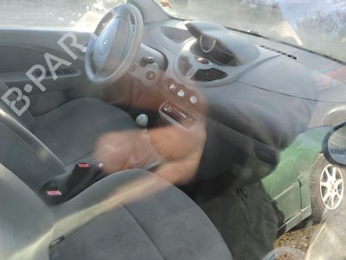 Right front driveshaft RENAULT TWINGO II (CN0_)  | BP28445822M39  - Image 9