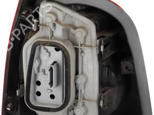 Right taillight VW POLO IV (9N_, 9A_) 1.2 | BP19641582C35 
