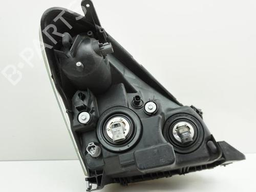 Left headlight TOYOTA COROLLA Verso (ZER_, ZZE12_, R1_) 2.2 D-4D (AUR10_, AUR10R) | BP18174537C28 