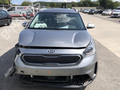 Engine KIA NIRO I (DE) 1.6 GDI Hybrid | BP20224854M1 