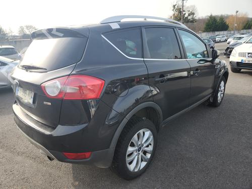 Right headlight FORD KUGA I 2.0 TDCi 4x4 | BP36943911C29 - Image 22