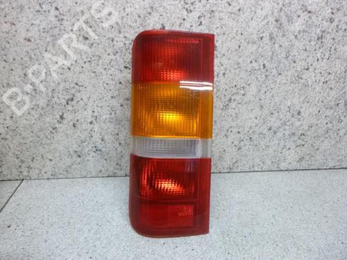 Left taillight FORD FIESTA Box Body/MPV (J5_, J3_) 1.3 | BP18186225C34 