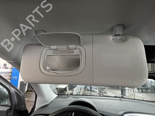 Venstre solskærm FIAT 500X (334_) 1.6 D Multijet (334AXA1B, 334AXA11) (120 hp) 30484553