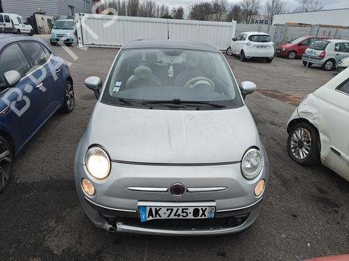 Left taillight FIAT 500 (312_) 1.2 (312AXA1A) | BP24645638C34 - Image 15