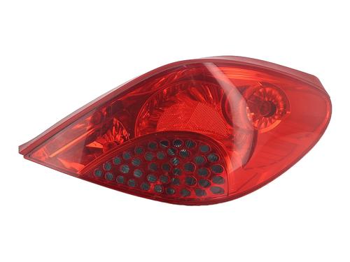 Used Right taillight PEUGEOT 207 CC (WD_) 1.6 16V (120 hp) 28964266