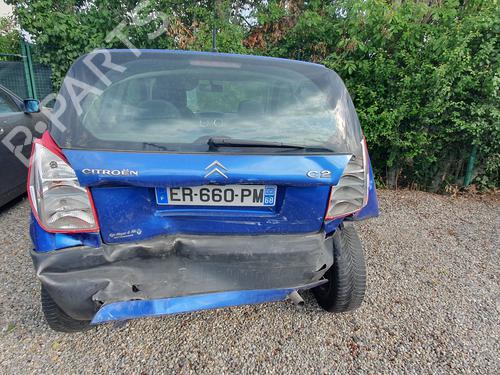 Starter CITROËN C2 (JM_) 1.1 | BP27734121M8 - Image 10