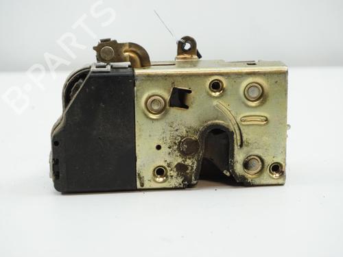 Used Front right lock CITROËN BERLINGO / BERLINGO FIRST MPV (MF_, GJK_, GFK_) 1.6 HDI 90 (MF9HX) (90 hp) 18192387