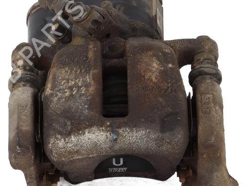 Right rear brake caliper VW PASSAT B7 Variant (365) 2.0 TDI | BP19730588M106 