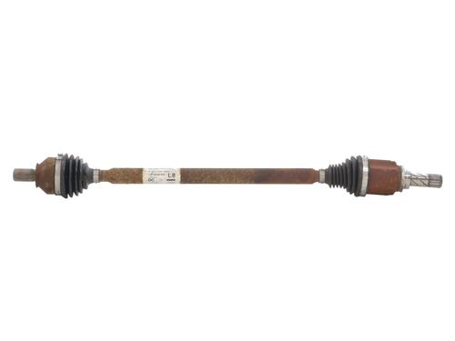 Used Right rear driveshaft RENAULT TWINGO III (BCM_, BCA_) 0.9 TCe 90 (BCM9, BCM2) (90 hp) 31637136
