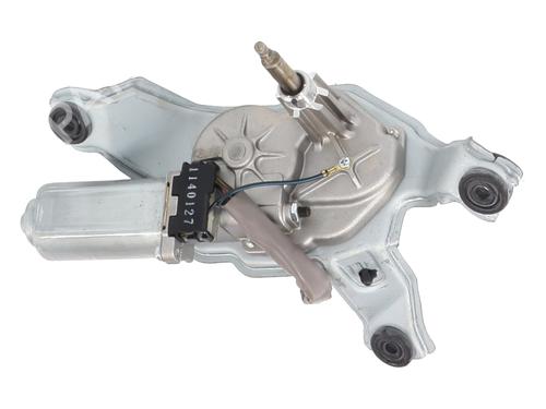 Used Rear wiper motor KIA RIO III (UB) 1.25 CVVT (86 hp) 28141236