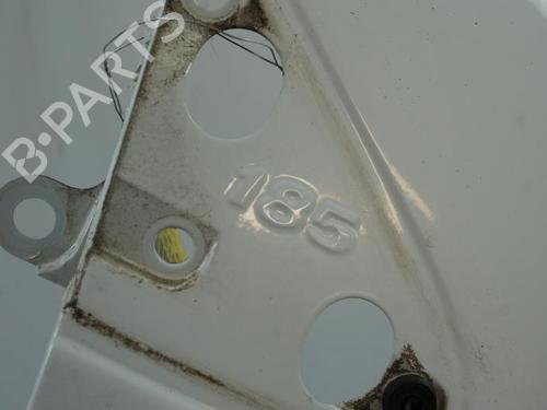 Right front fenders RENAULT CLIO III (BR0/1, CR0/1) 1.2 16V (BR02, BR0J, BR11, CR02, CR0J, CR11) | BP18178443C42