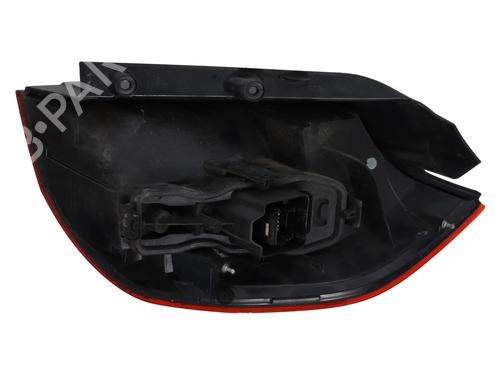 Left taillight RENAULT SCÉNIC II (JM0/1_) 1.5 dCi (JM1E, JM16) | BP24828637C34 