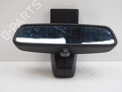 Used Rear mirror Rear mirror BMW 3 Touring (F31) 330 d xDrive (258 hp) 18195891 18195891