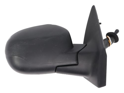 Right mirror RENAULT CLIO III (BR0/1, CR0/1)  | BP19709631C27