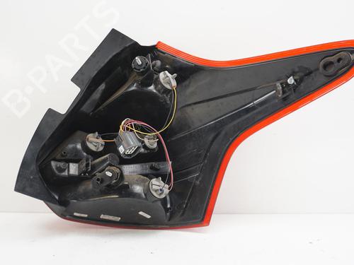 Left taillight FORD FOCUS III 1.0 EcoBoost | BP18180467C34 
