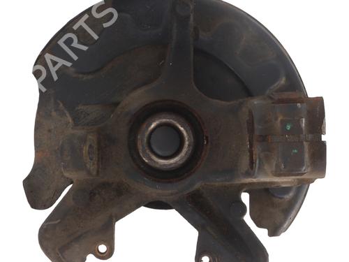 Used Left front steering knuckle VW POLO V (6R1, 6C1) 1.4 TDI (75 hp) 30765414