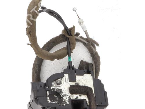 Rear right lock NISSAN QASHQAI / QASHQAI +2 I (J10, NJ10, JJ10E) 1.5 dCi | BP19542990C99 