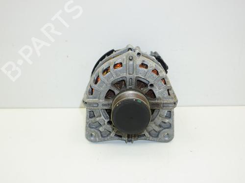 Used Alternator DACIA DOKKER MPV (KE_) 1.5 Blue dCi 95 (KEJL) (95 hp) 18171275