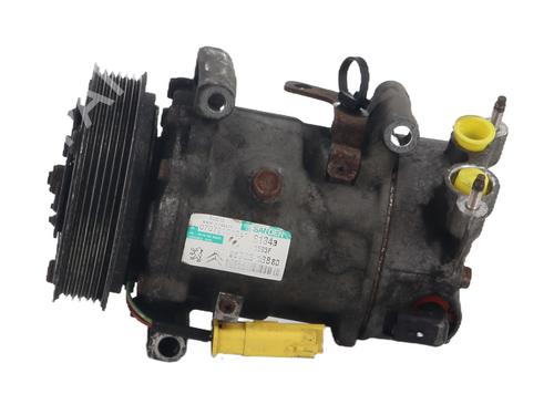 AC-Kompressor CITROËN BERLINGO Box Body/MPV (B9) 1.6 HDi / BlueHDi 75 (75 hp) 30863293