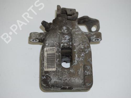 Venstre bremsekaliber bag PEUGEOT 208 I (CA_, CC_) 1.5 BlueHDI 100 (102 hp) 18185964