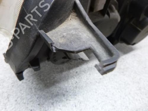 Used Left headlight PEUGEOT 807 (EB_) 2.2 HDi (128 hp) 18182491