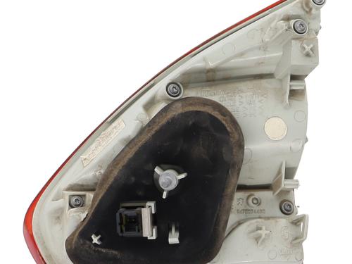 Left tailgate light PEUGEOT 2008 I (CU_) 1.6 HDi | BP21662888C79