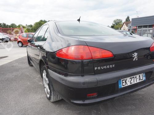 Climate control PEUGEOT 607 (9D, 9U) 2.2 HDi | BP22072356I5 - Image 13