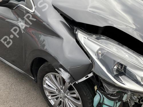 Rim PEUGEOT 208 I (CA_, CC_) 1.2 VTI 82 | BP29937183C45