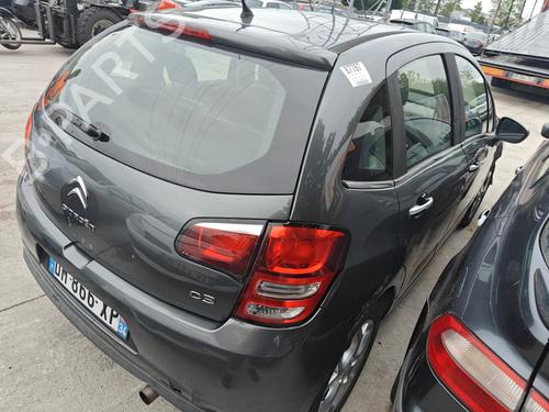 Left headlight CITROËN C3 II (SC_) 1.4 HDi 70 (SC8HZC, SC8HR0, SC8HP4) | BP29255297C28 