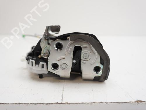 Rear left lock TOYOTA YARIS (_P13_) 1.3 (NSP130_, NSP130) | BP18191372C100 