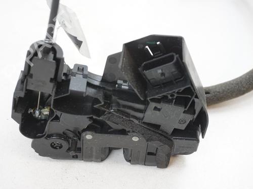 Used Rear right lock Rear right lock RENAULT MEGANE IV Hatchback (B9A/M/N_) 1.2 TCe 130 (B9MR) (130 hp) 19728988 19728988
